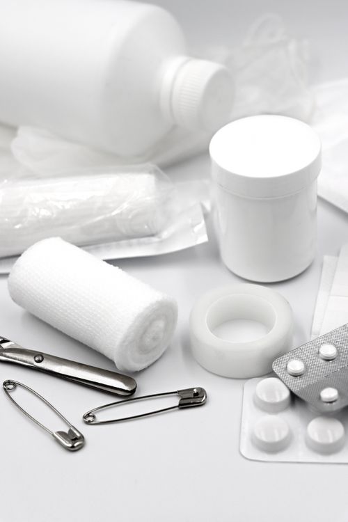 5 Things I Added to My First Aid Kit After Rolling My Ankle