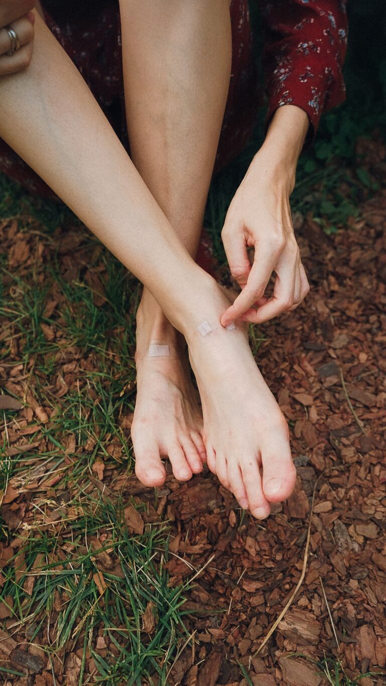 How I Got Four Blisters in One Hike (And What It Taught Me About Foot Care)