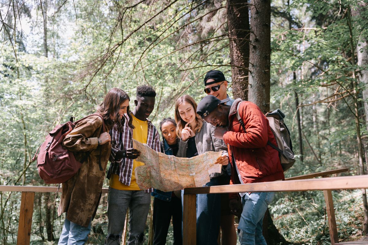What 4 People Who Survived Being Lost Taught Me About Fear